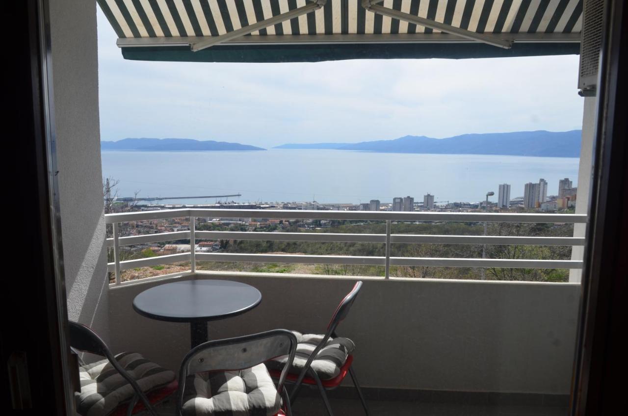 Ferienwohnung Marica Rijeka Exterior foto