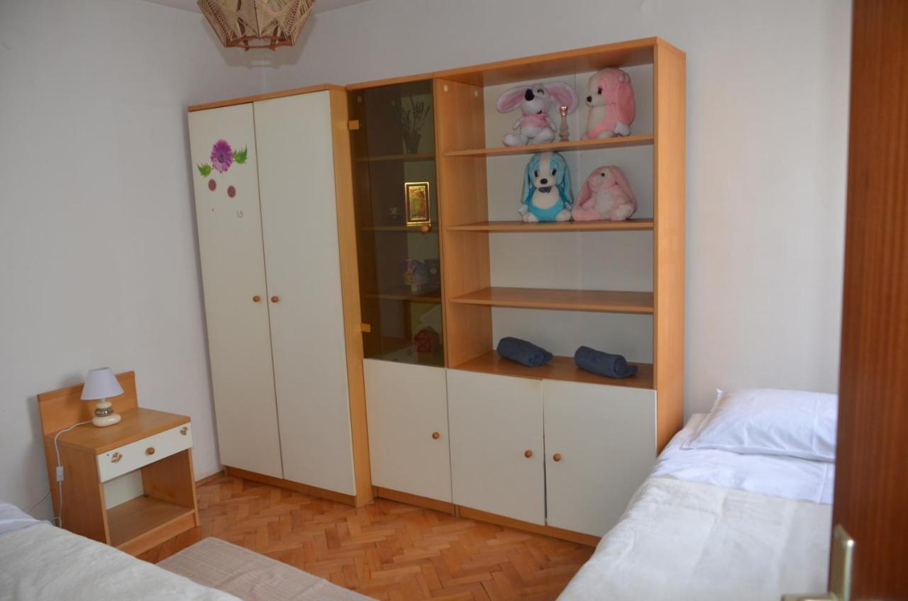 Ferienwohnung Marica Rijeka Exterior foto