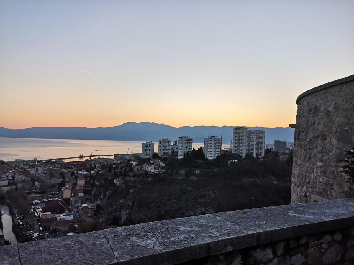 Ferienwohnung Marica Rijeka Exterior foto