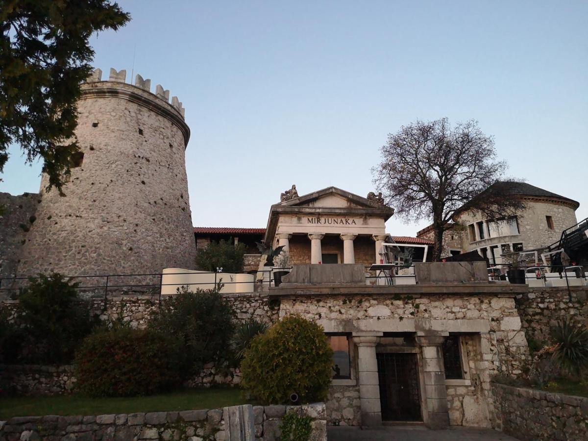 Ferienwohnung Marica Rijeka Exterior foto