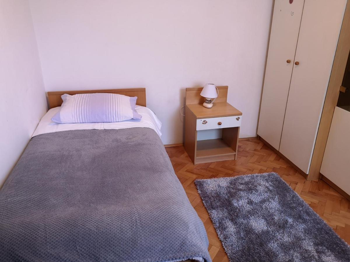 Ferienwohnung Marica Rijeka Exterior foto