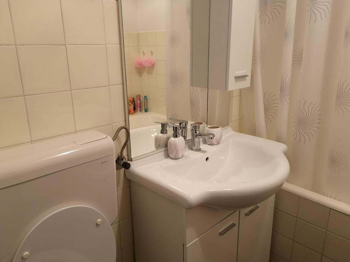 Ferienwohnung Marica Rijeka Exterior foto