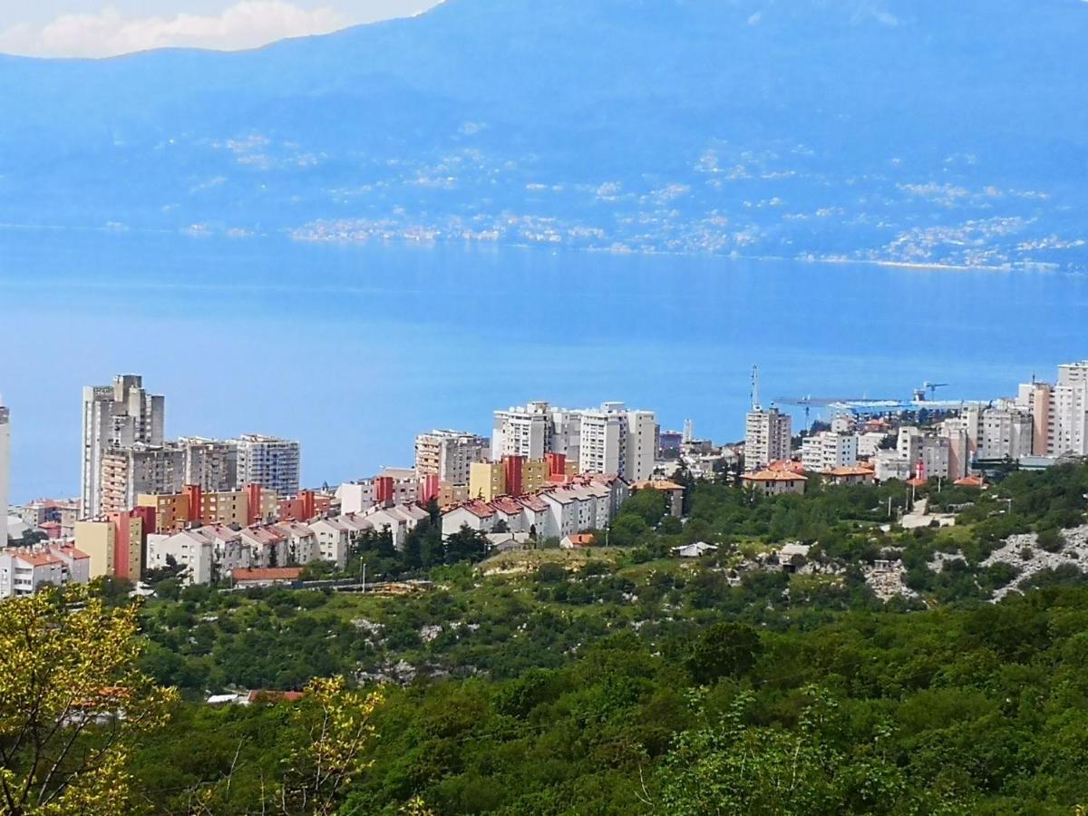 Ferienwohnung Marica Rijeka Exterior foto