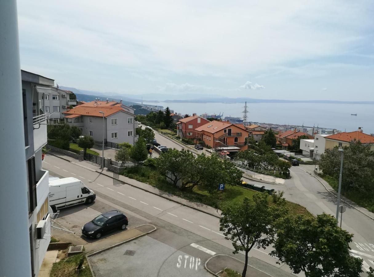 Ferienwohnung Marica Rijeka Exterior foto
